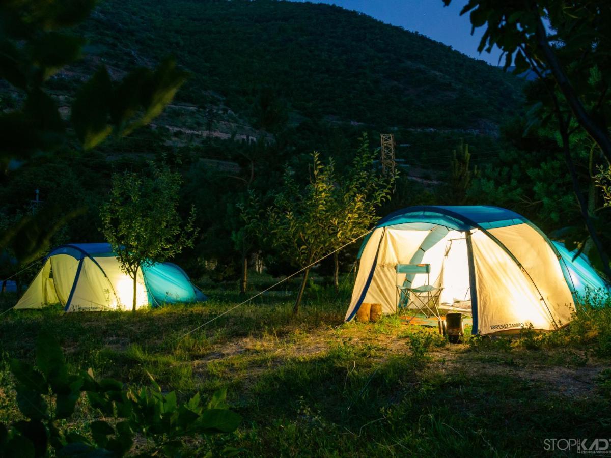 Camp'In Goris Ξενοδοχείο Εξωτερικό φωτογραφία